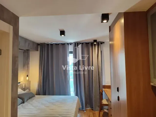 Apartamento com 28m² 2 quartos e 1 banheiro, à venda, no bairro Vila Pompéia em São Paulo