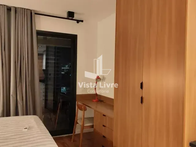 Apartamento com 28m² 2 quartos e 1 banheiro, à venda, no bairro Vila Pompéia em São Paulo