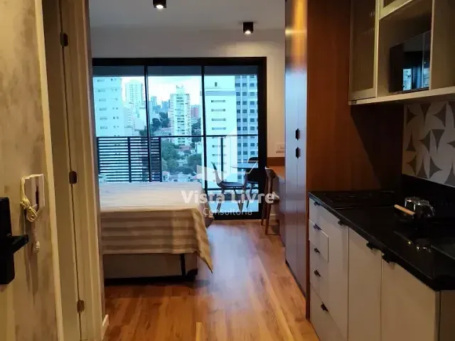 Apartamento com 28m² 2 quartos e 1 banheiro, à venda, no bairro Vila Pompéia em São Paulo