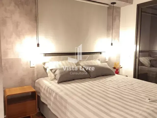 Apartamento com 28m² 2 quartos e 1 banheiro, à venda, no bairro Vila Pompéia em São Paulo