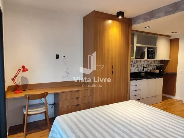 Apartamento com 28m² 2 quartos e 1 banheiro, à venda, no bairro Vila Pompéia em São Paulo