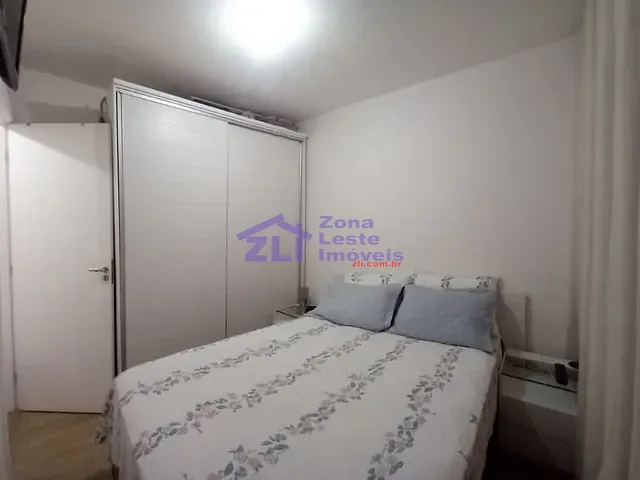 Apartamento com 43m² 2 quartos e 1 banheiro, à venda, no bairro Belenzinho em São Paulo