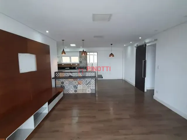 Apartamento 3 quartos e 4 banheiros, para alugar, no bairro Baeta Neves em São Bernardo do Campo