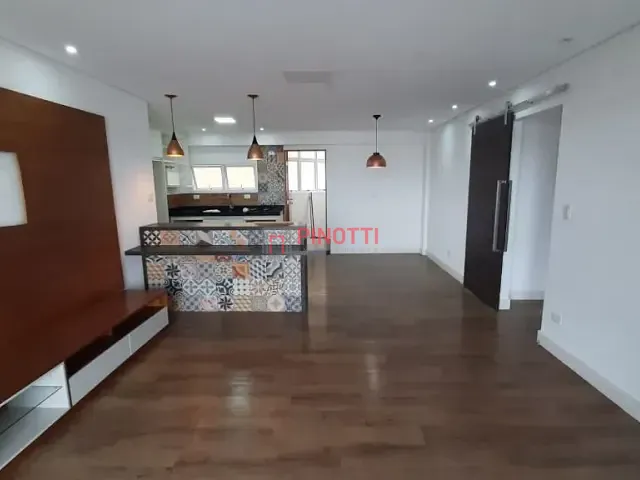 Apartamento 3 quartos e 4 banheiros, para alugar, no bairro Baeta Neves em São Bernardo do Campo