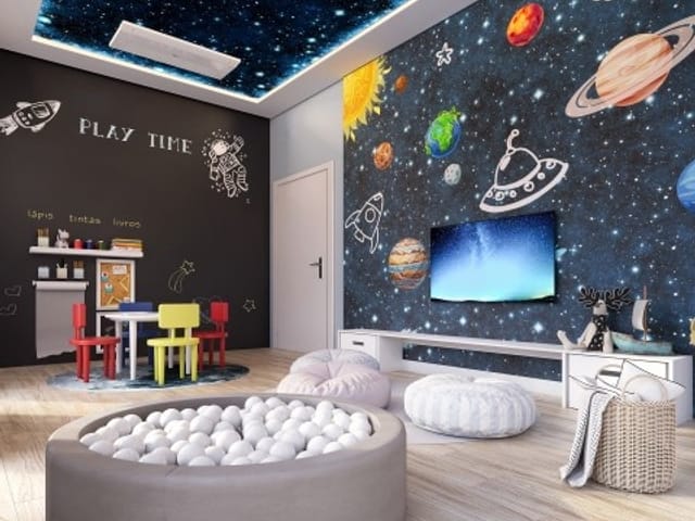 Apartamento com 342m² 4 quartos e 5 banheiros, à venda, no bairro Centro em Balneário Camboriú