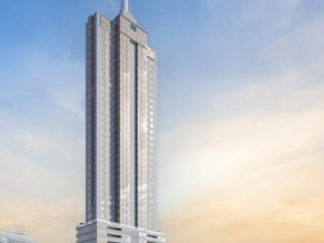 Apartamento com 342m² 4 quartos e 5 banheiros, à venda, no bairro Centro em Balneário Camboriú