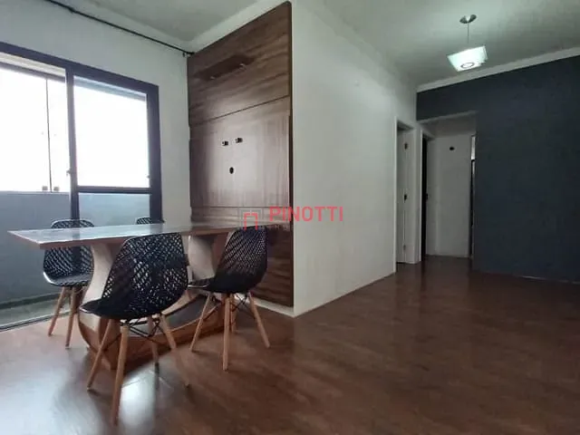 Apartamento 3 quartos e 1 banheiro, para alugar, no bairro Jardim Palermo em São Bernardo do Campo