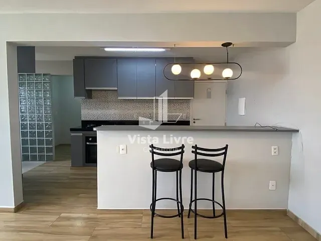 Apartamento com 75m² 2 quartos e 2 banheiros, à venda, no bairro Morro dos Ingleses em São Paulo