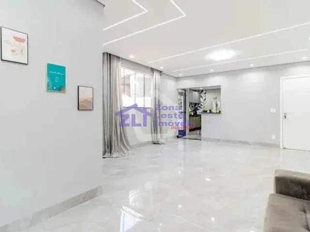 Apartamento com 90m² 2 quartos e 1 banheiro, à venda, no bairro Tatuapé em São Paulo