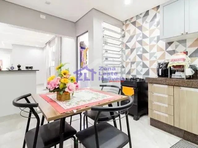 Apartamento com 90m² 2 quartos e 1 banheiro, à venda, no bairro Tatuapé em São Paulo