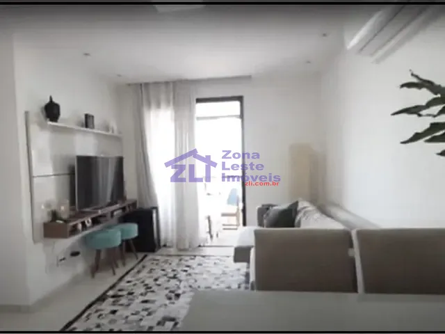 Apartamento com 60m² 2 quartos e 2 banheiros, à venda, no bairro Bela Vista em São Paulo