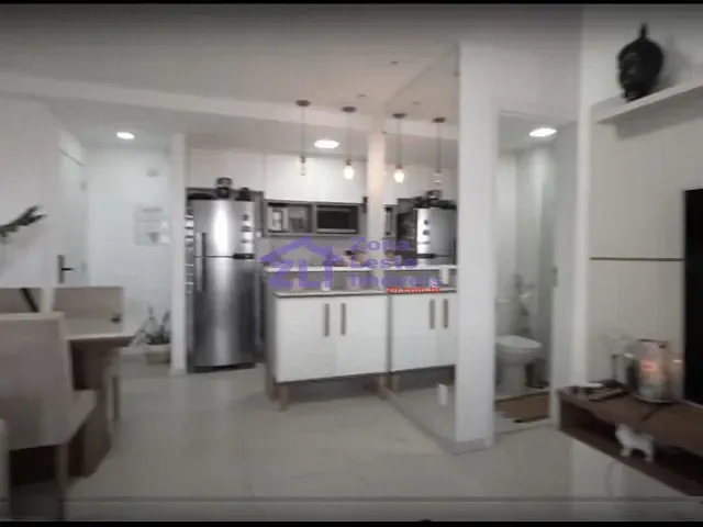 Apartamento com 60m² 2 quartos e 2 banheiros, à venda, no bairro Bela Vista em São Paulo