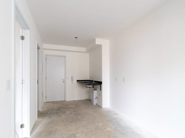 Apartamento com 34m² 1 quarto e 1 banheiro, à venda, no bairro Saúde em São Paulo
