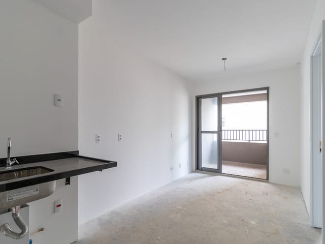 Apartamento com 34m² 1 quarto e 1 banheiro, à venda, no bairro Saúde em São Paulo