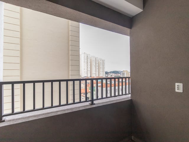 Apartamento com 34m² 1 quarto e 1 banheiro, à venda, no bairro Saúde em São Paulo