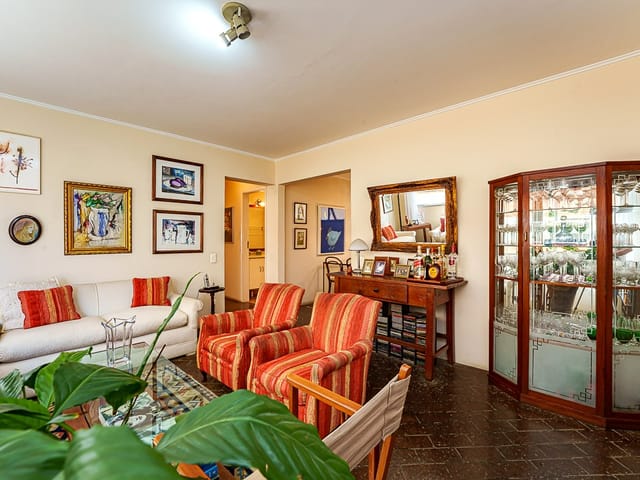 Apartamento com 117m² 2 quartos e 2 banheiros, à venda, no bairro Pinheiros em São Paulo