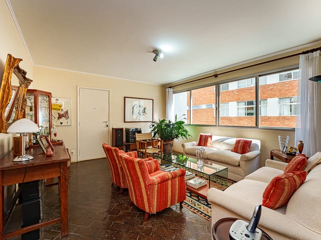 Apartamento com 117m² 2 quartos e 2 banheiros, à venda, no bairro Pinheiros em São Paulo
