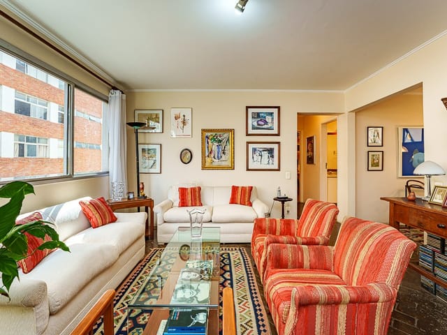 Apartamento com 117m² 2 quartos e 2 banheiros, à venda, no bairro Pinheiros em São Paulo