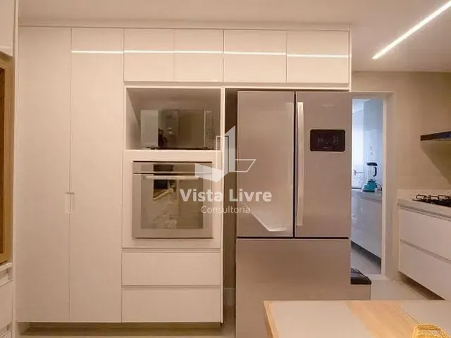 Apartamento com 164m² 3 quartos e 5 banheiros, à venda, no bairro Pinheiros em São Paulo