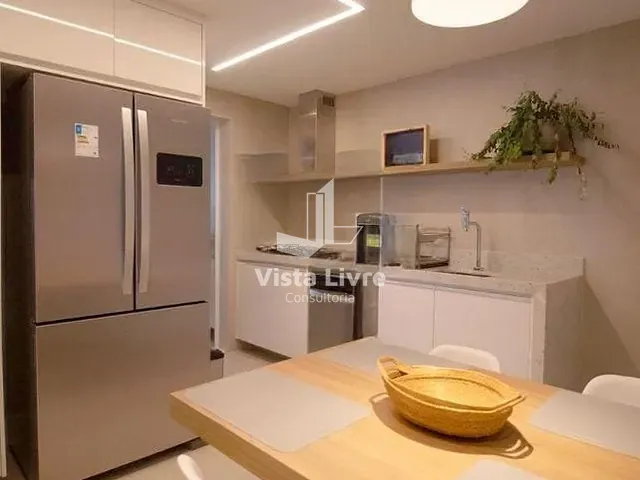 Apartamento com 164m² 3 quartos e 5 banheiros, à venda, no bairro Pinheiros em São Paulo