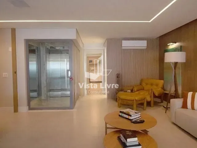 Apartamento com 164m² 3 quartos e 5 banheiros, à venda, no bairro Pinheiros em São Paulo