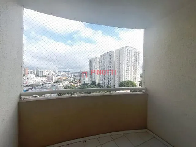 Apartamento 2 quartos e 1 banheiro, à venda, no bairro Jardim Olavo Bilac em São Bernardo do Campo