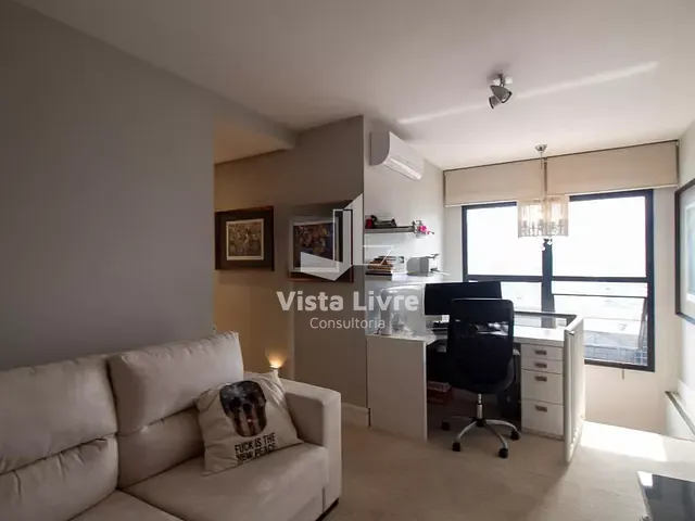 Apartamento com 181m² 3 quartos e 3 banheiros, à venda, no bairro Santo Amaro em São Paulo