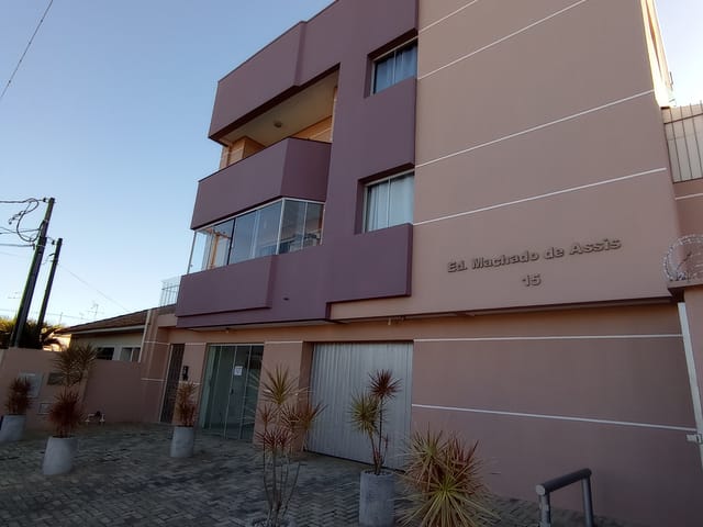 Apartamento com 139m² 3 quartos e 2 banheiros, à venda, no bairro Oficinas em Ponta Grossa