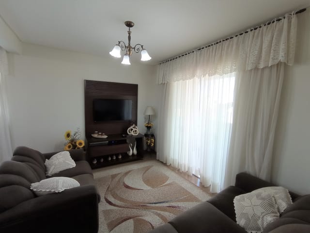 Apartamento com 139m² 3 quartos e 2 banheiros, à venda, no bairro Oficinas em Ponta Grossa