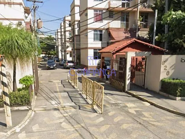 Apartamento 2 quartos e 1 banheiro, à venda, no bairro Campo Grande em Rio de Janeiro