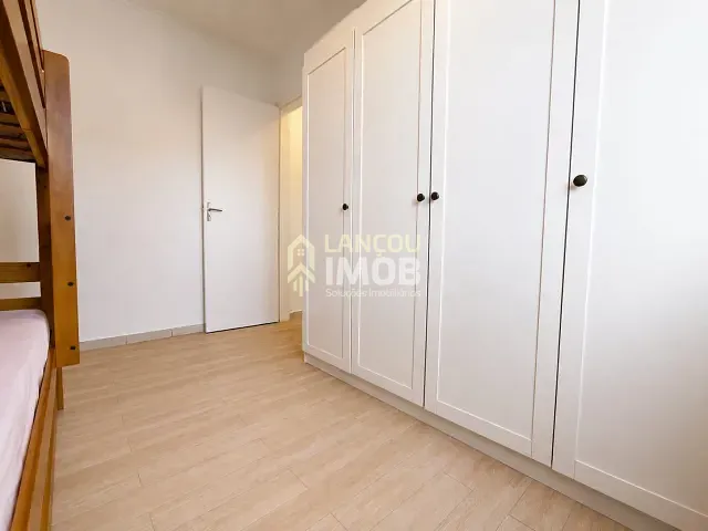 Apartamento 2 quartos e 1 banheiro, à venda, no bairro Medeiros em Jundiaí
