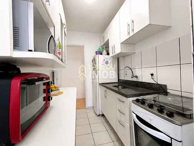 Apartamento 2 quartos e 1 banheiro, à venda, no bairro Medeiros em Jundiaí
