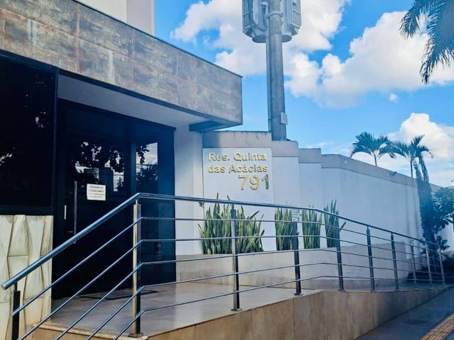 Foto do Apartamento - Apartamento à venda, Edificio Quinta das Acacias, Setor Pedro Ludovico, Goiânia, GO | Marco Imobiliária