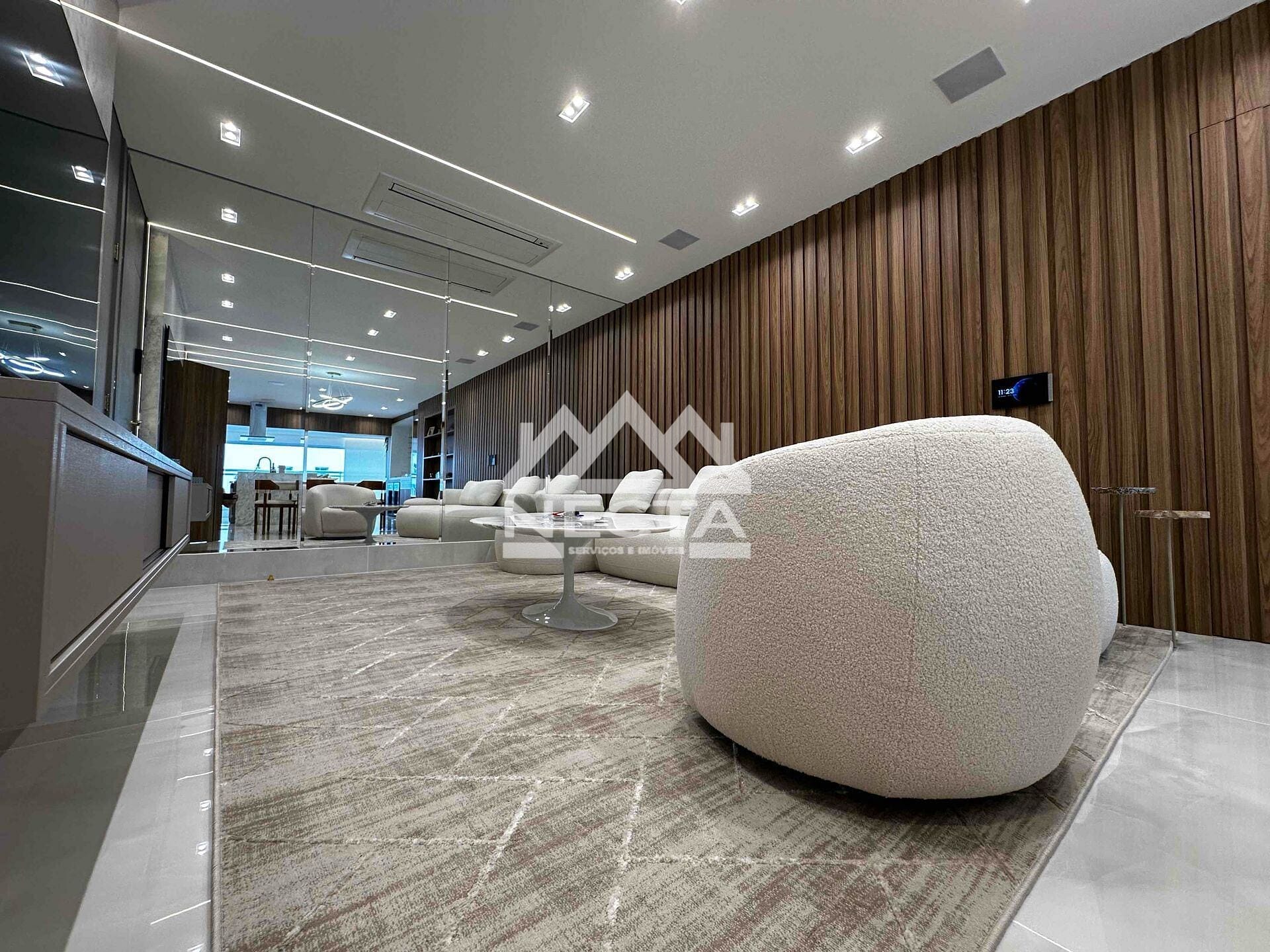 Apartamento, 2 quartos, 144 m² - Foto 1