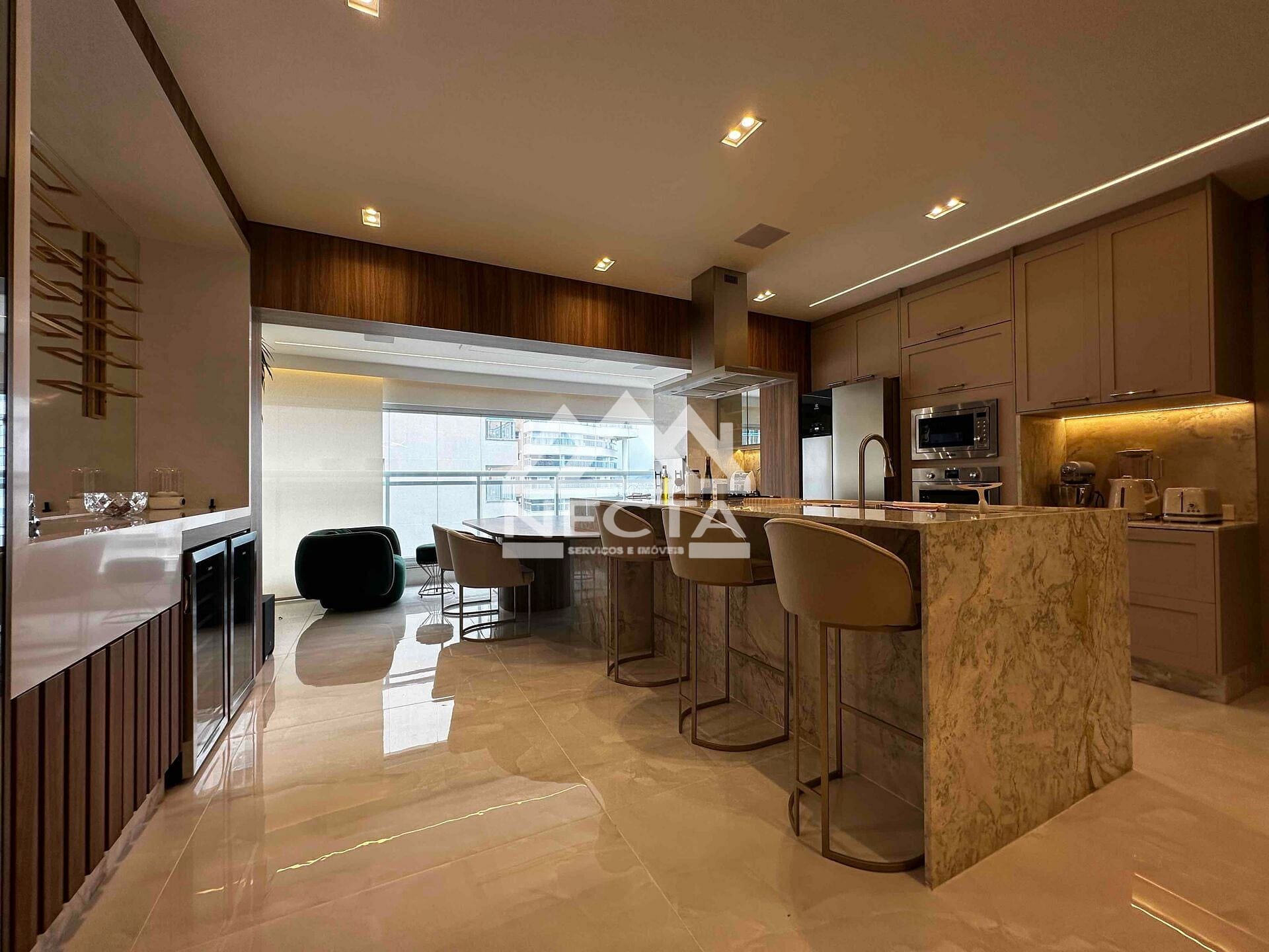 Apartamento, 2 quartos, 144 m² - Foto 9