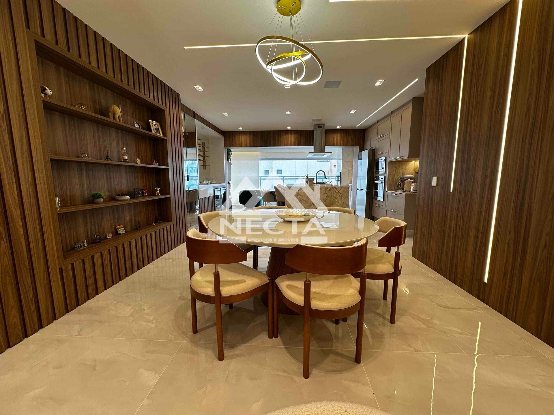 Apartamento, 2 quartos, 144 m² - Foto 3