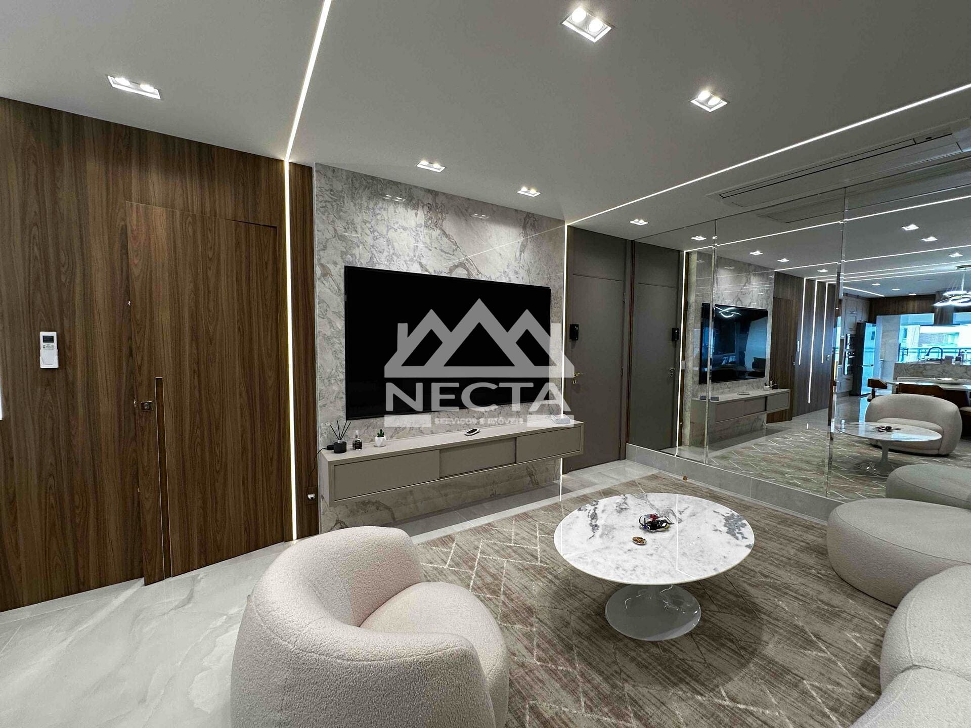 Apartamento, 2 quartos, 144 m² - Foto 2