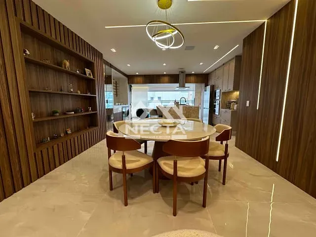 Apartamento com 144m² 2 quartos e 2 banheiros, à venda, no bairro Indaiá em Caraguatatuba