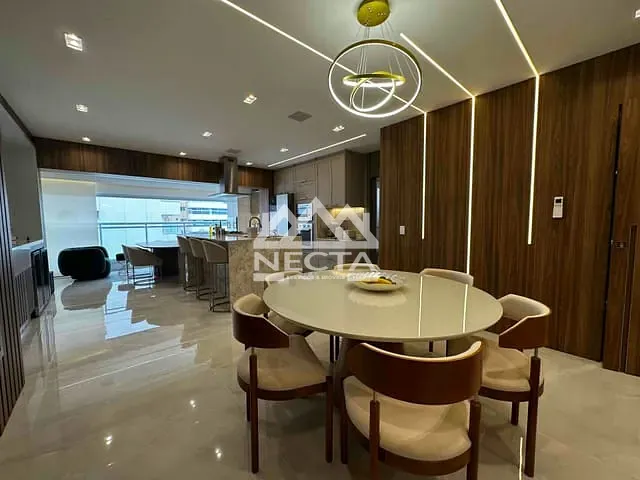 Apartamento com 144m² 2 quartos e 2 banheiros, à venda, no bairro Indaiá em Caraguatatuba