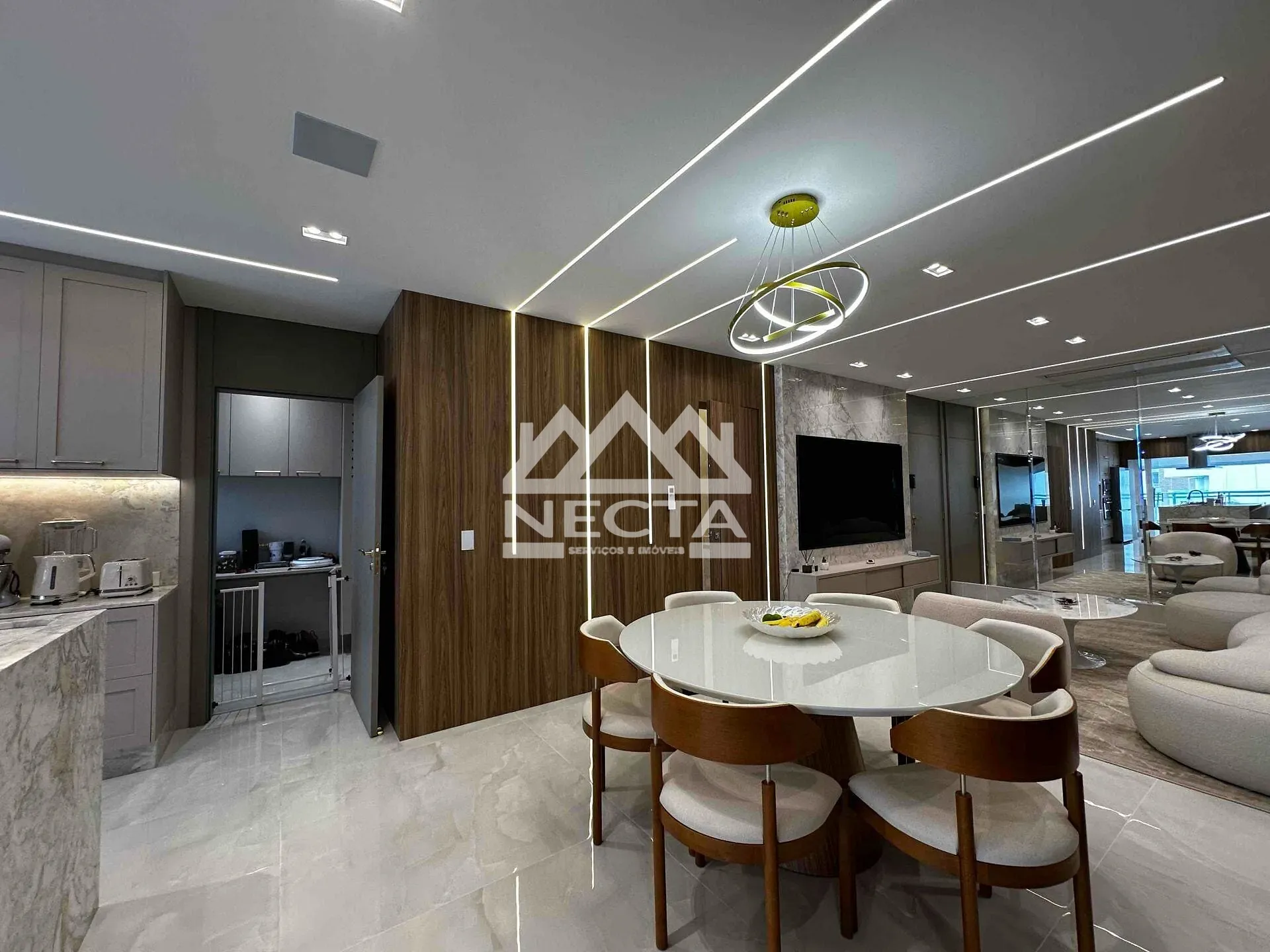 Apartamento, 2 quartos, 144 m² - Foto 7