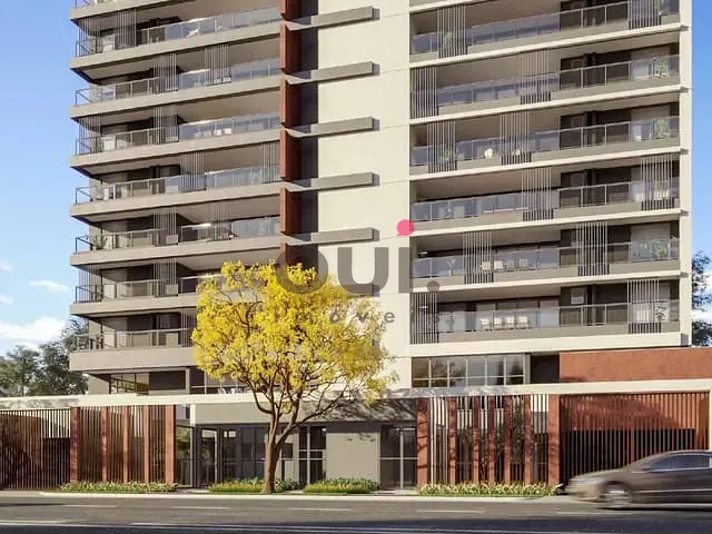 Apartamento 3 quartos e 5 banheiros, à venda, no bairro Vila Olímpia em São Paulo