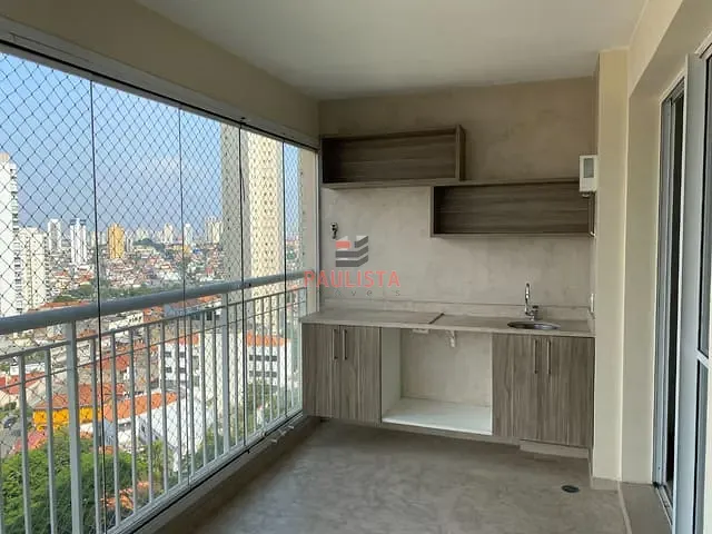 Apartamento com 81m² 3 quartos e 2 banheiros, à venda, no bairro Vila Brasílio Machado em São Paulo