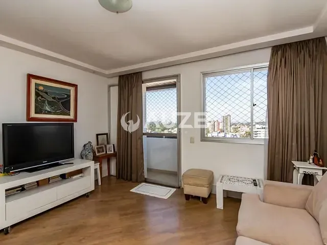 Apartamento com 115m² 3 quartos e 3 banheiros, à venda, no bairro Cabral em Curitiba