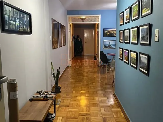 Apartamento 2 quartos e 1 banheiro, para alugar, no bairro Pinheiros em São Paulo