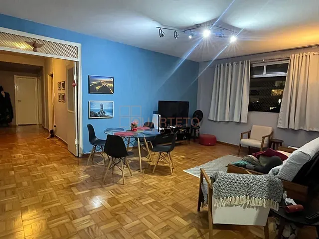 Apartamento 2 quartos e 1 banheiro, para alugar, no bairro Pinheiros em São Paulo