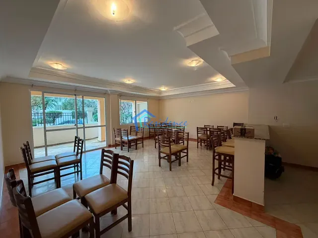 Apartamento com 82m² 3 quartos e 2 banheiros, à venda, no bairro Vila Todos os Santos em Indaiatuba