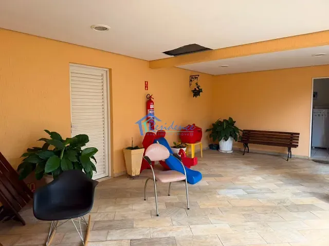 Apartamento com 82m² 3 quartos e 2 banheiros, à venda, no bairro Vila Todos os Santos em Indaiatuba