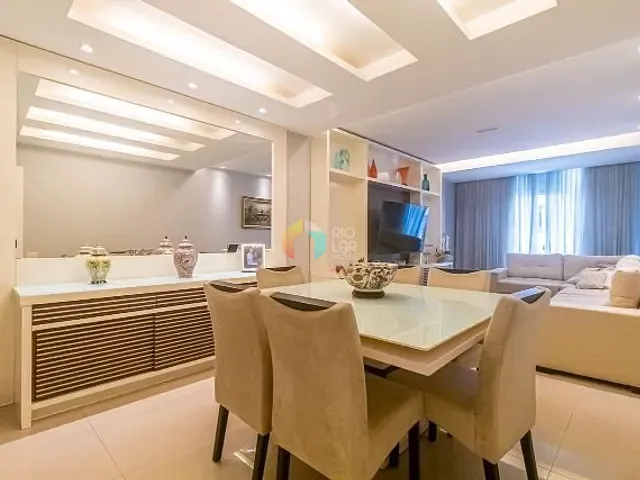 Apartamento com 156m² 3 quartos e 3 banheiros, à venda, no bairro Copacabana em Rio de Janeiro