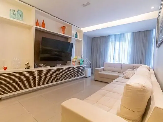 Apartamento com 156m² 3 quartos e 3 banheiros, à venda, no bairro Copacabana em Rio de Janeiro