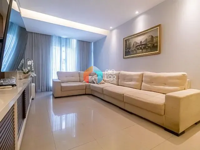 Apartamento com 156m² 3 quartos e 3 banheiros, à venda, no bairro Copacabana em Rio de Janeiro